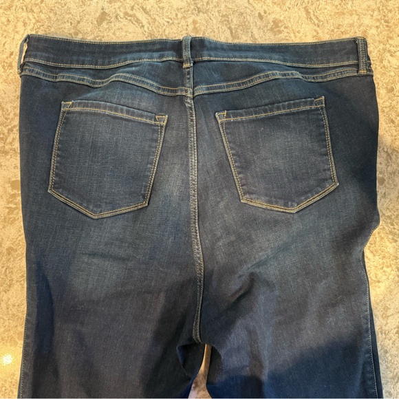 Torrid MIDFIT Super Skinny Jeans - size 16T - Picture 5 of 5